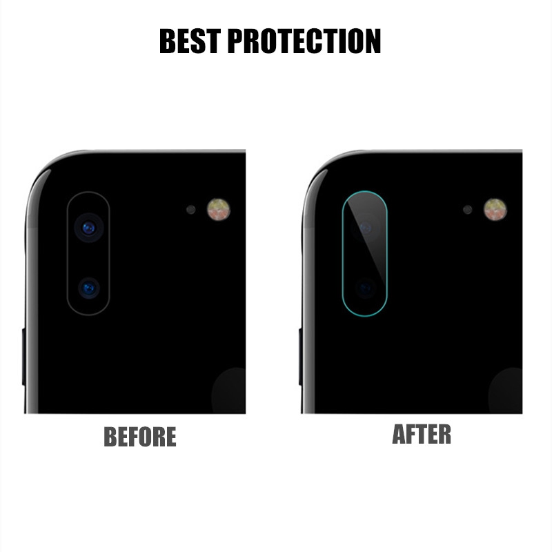Bakeeytrade-Arc-Edge-Back-Cover-Camera-Lens-Tempered-Glass-Protector-Film-for-iPhone-X-1207702-3